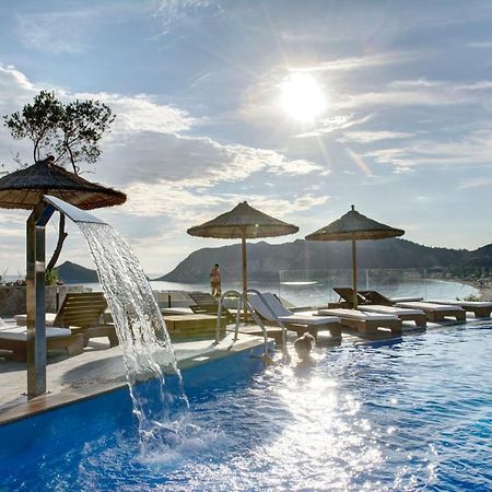 Porto Demo Hotel (Adults Only) Άγιος Γεώργιος Πάγων Εξωτερικό φωτογραφία