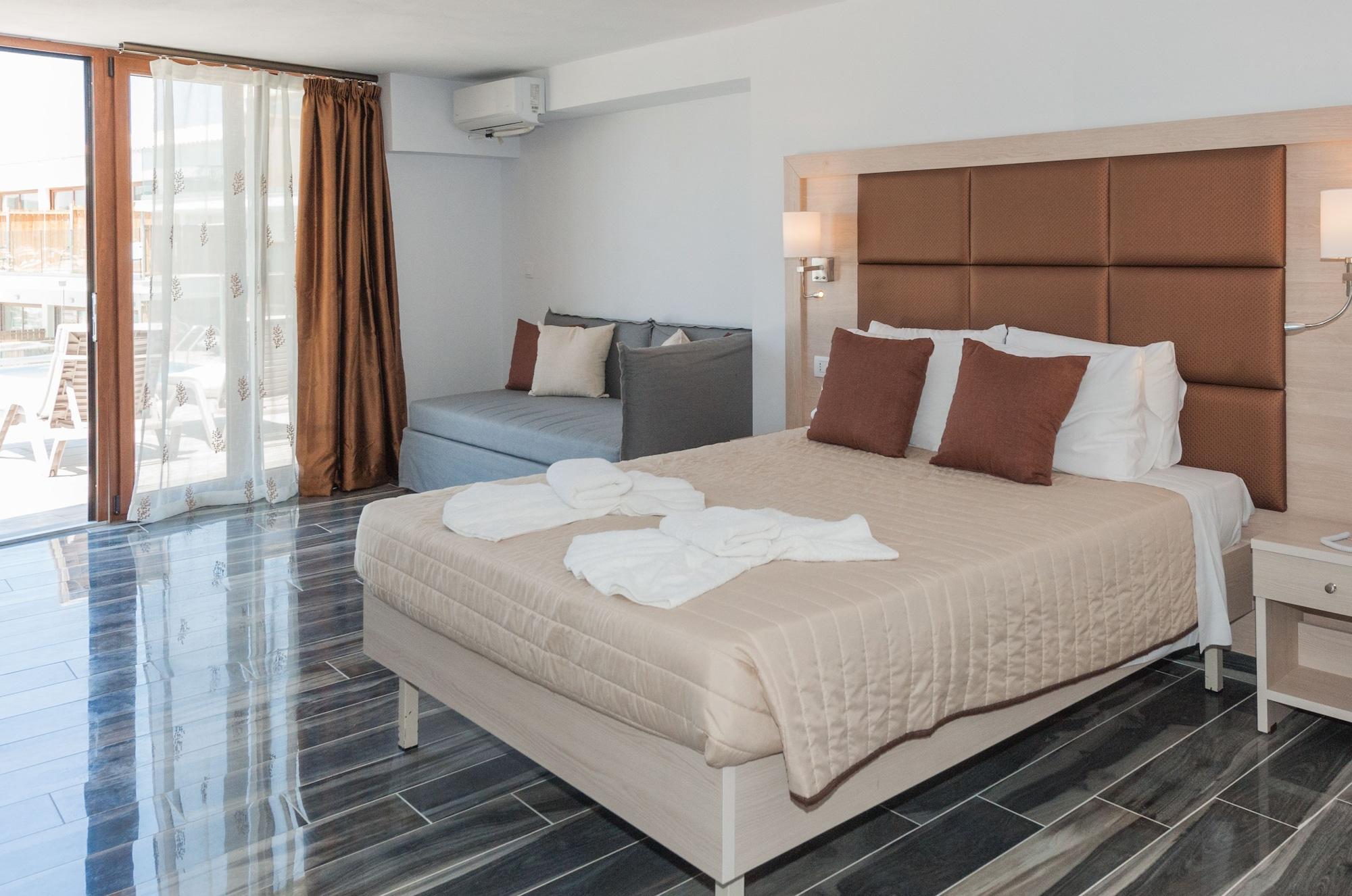 Porto Demo Hotel (Adults Only) Άγιος Γεώργιος Πάγων Εξωτερικό φωτογραφία