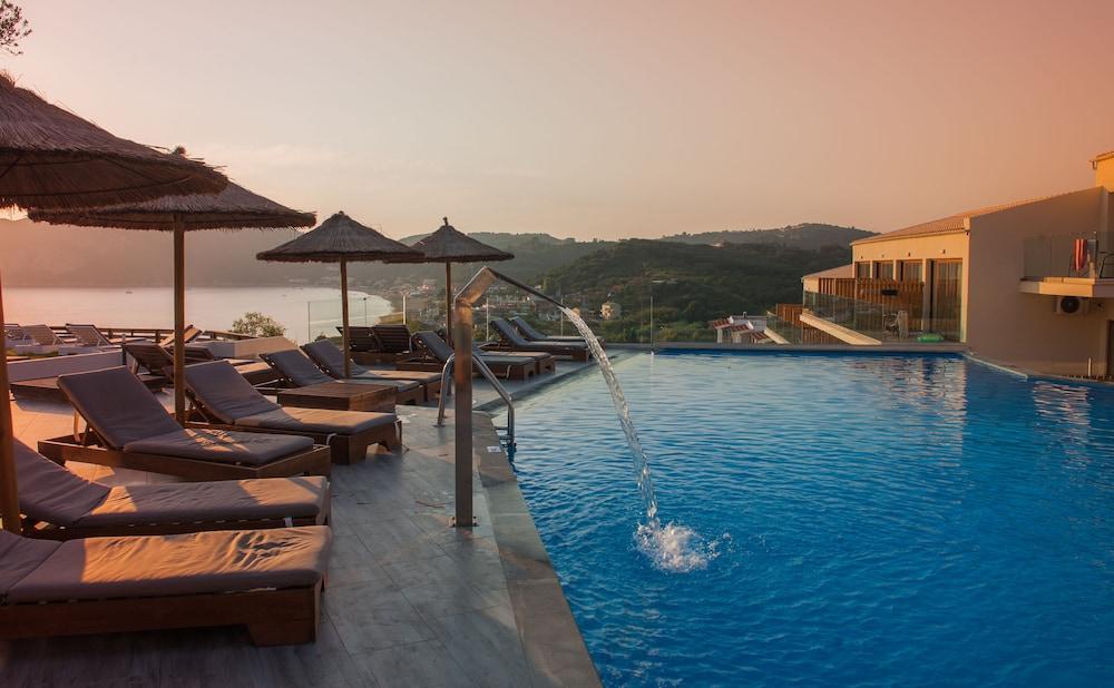 Porto Demo Hotel (Adults Only) Άγιος Γεώργιος Πάγων Εξωτερικό φωτογραφία