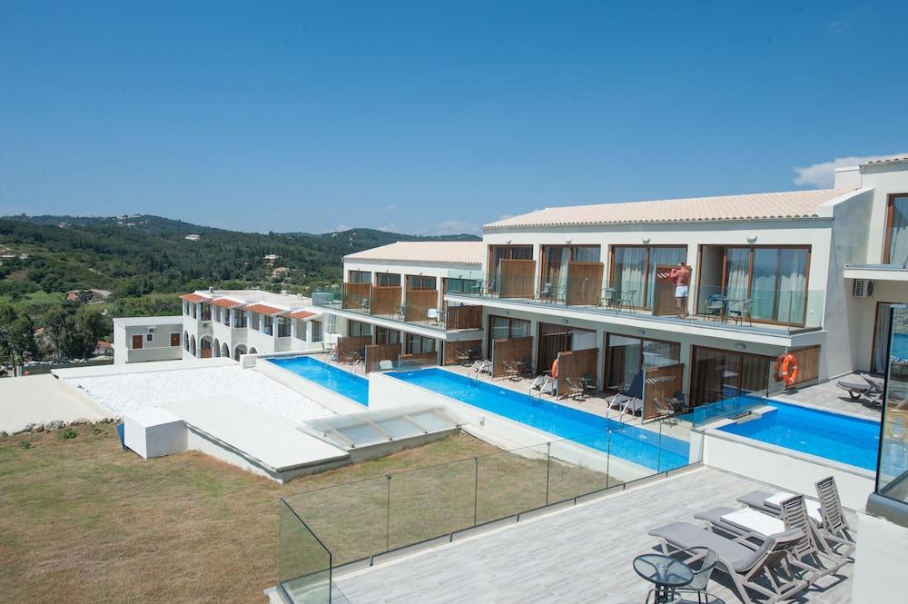 Porto Demo Hotel (Adults Only) Άγιος Γεώργιος Πάγων Εξωτερικό φωτογραφία