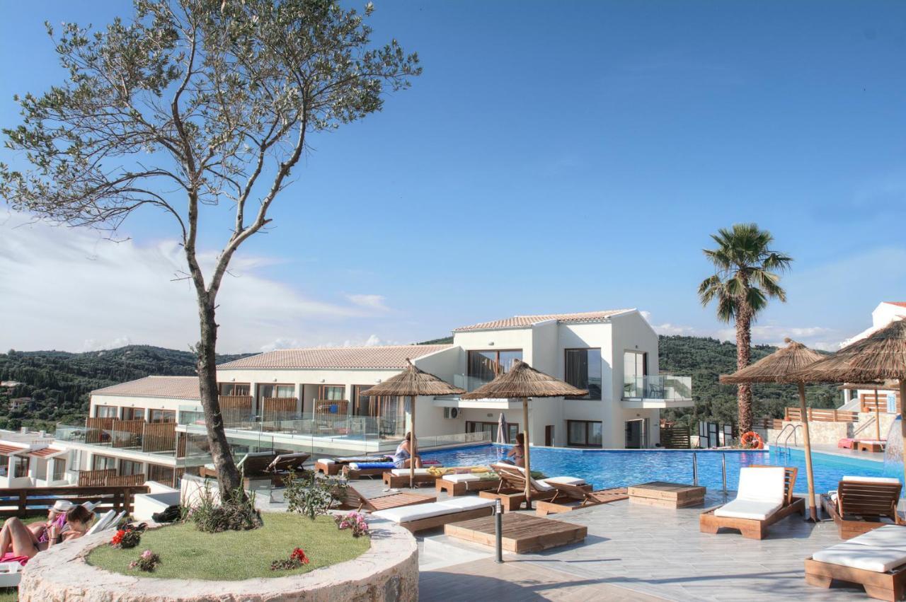 Porto Demo Hotel (Adults Only) Άγιος Γεώργιος Πάγων Εξωτερικό φωτογραφία