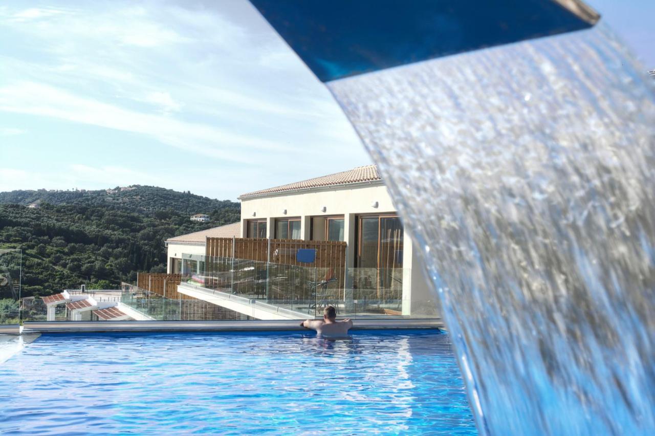 Porto Demo Hotel (Adults Only) Άγιος Γεώργιος Πάγων Εξωτερικό φωτογραφία