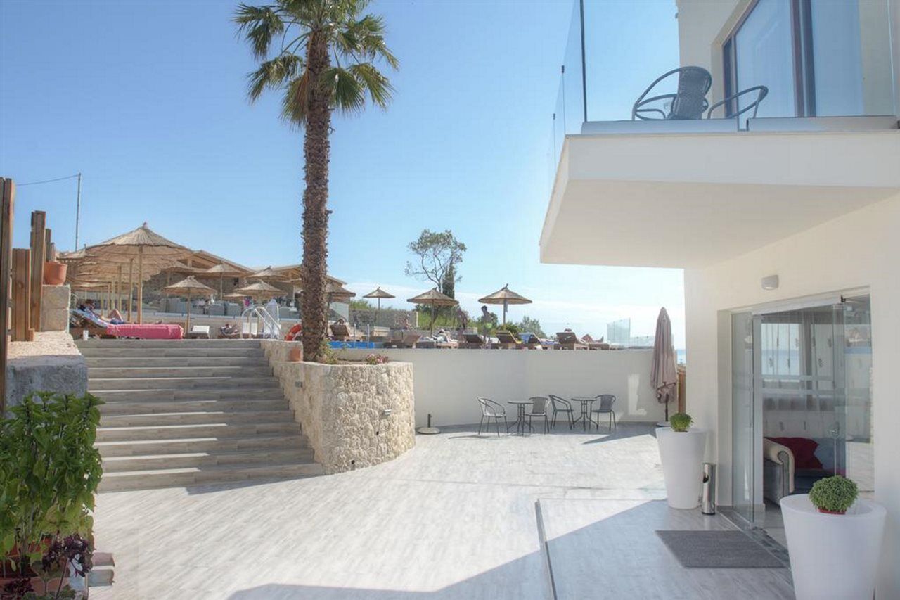Porto Demo Hotel (Adults Only) Άγιος Γεώργιος Πάγων Εξωτερικό φωτογραφία