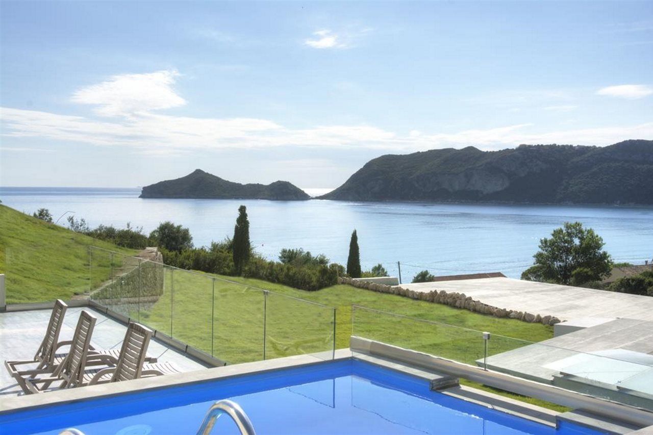 Porto Demo Hotel (Adults Only) Άγιος Γεώργιος Πάγων Εξωτερικό φωτογραφία